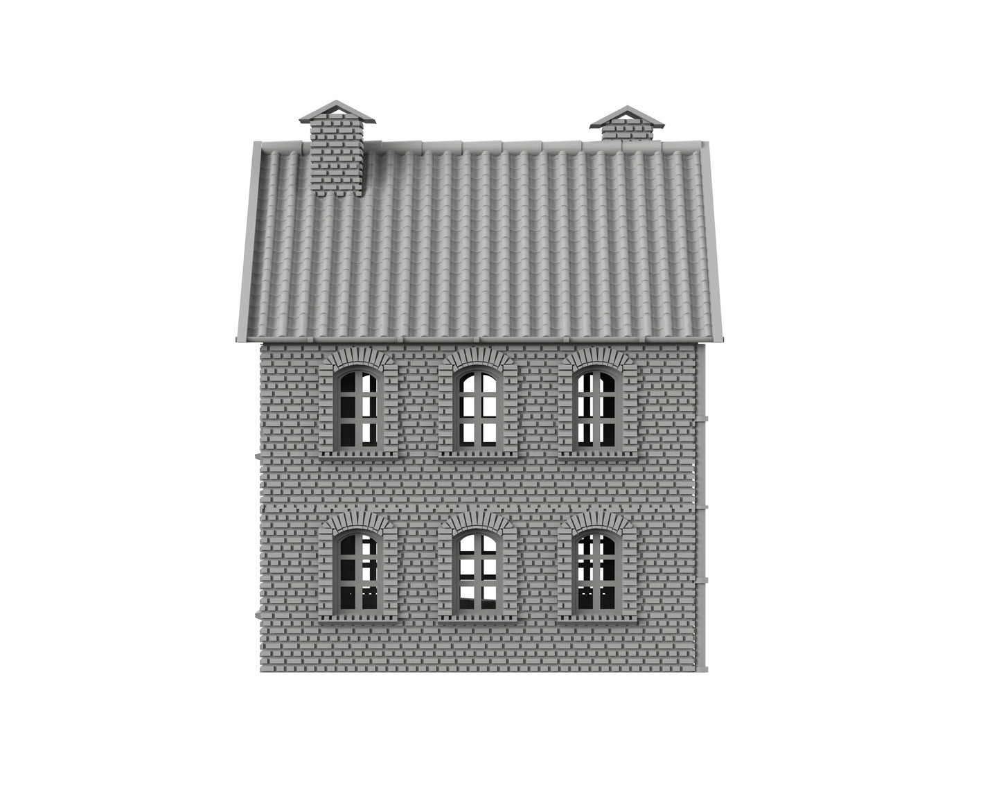 Large Barn - Papelotte Farm - Nap01