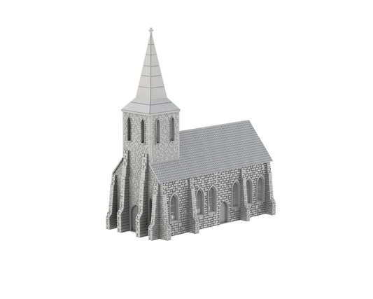 Large Barn - Papelotte Farm - Nap01