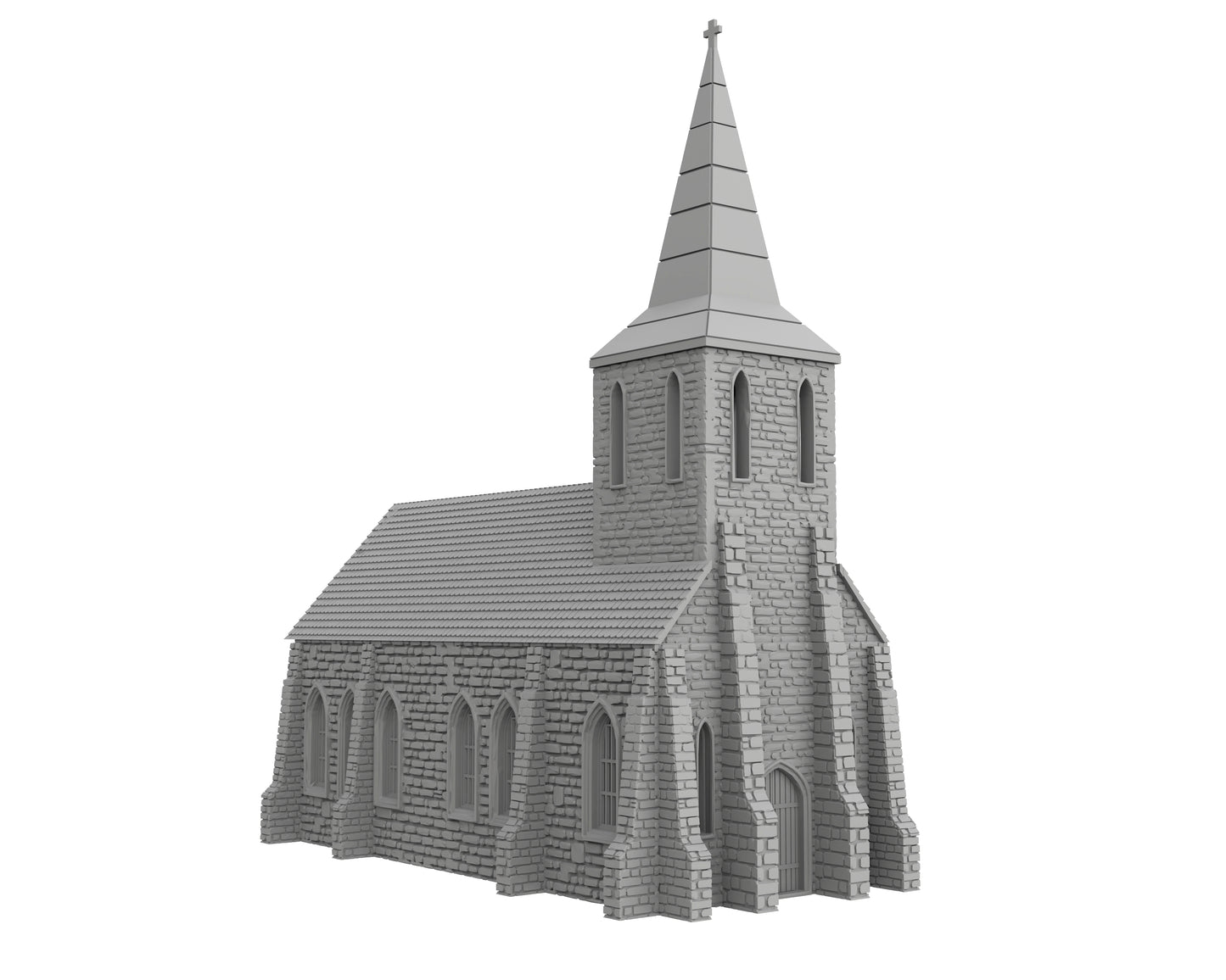 Eglise Allemande - 05-WWIIED01