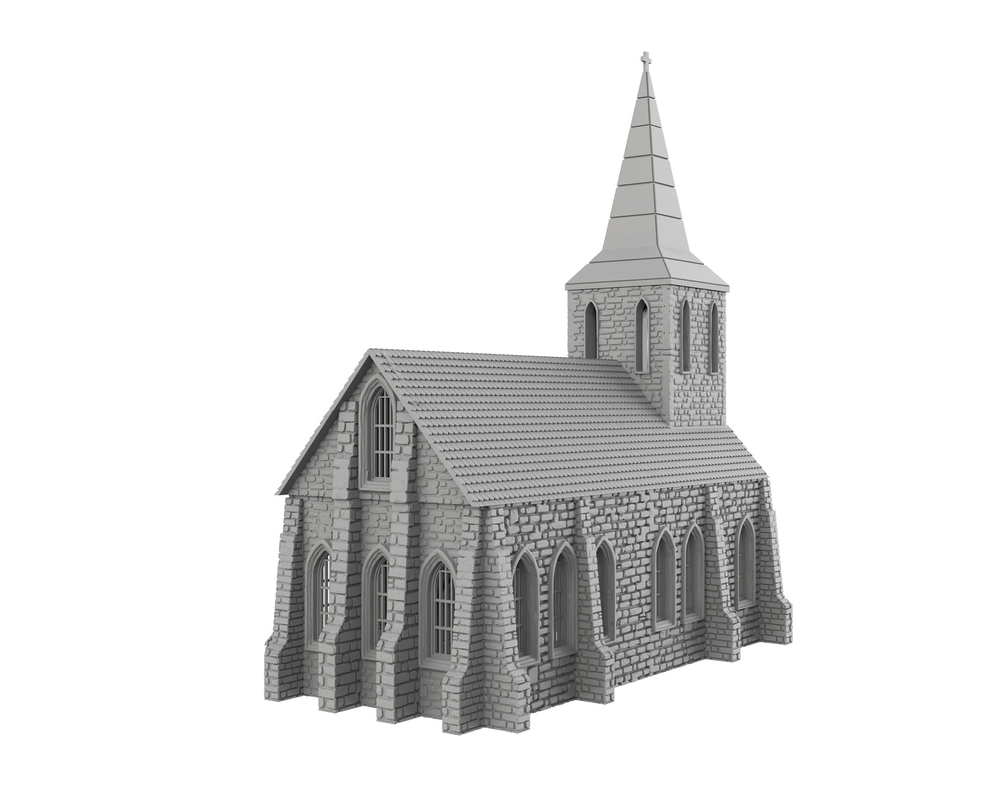 Eglise Allemande - 05-WWIIED01