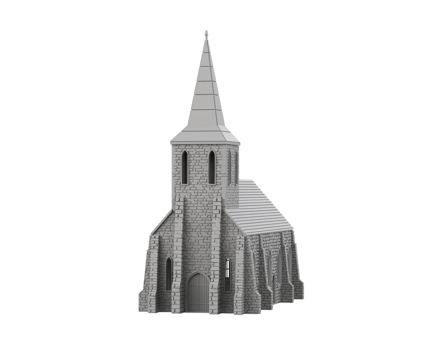 Eglise Allemande - 05-WWIIED01