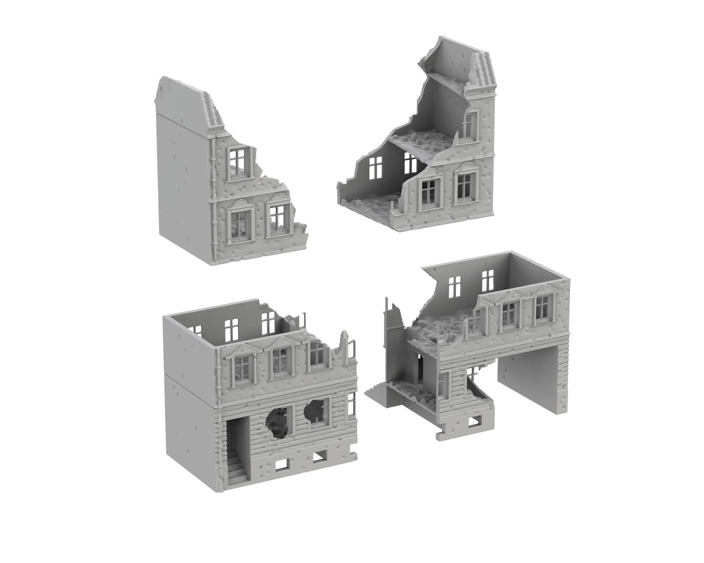 Large Barn - Papelotte Farm - Nap01