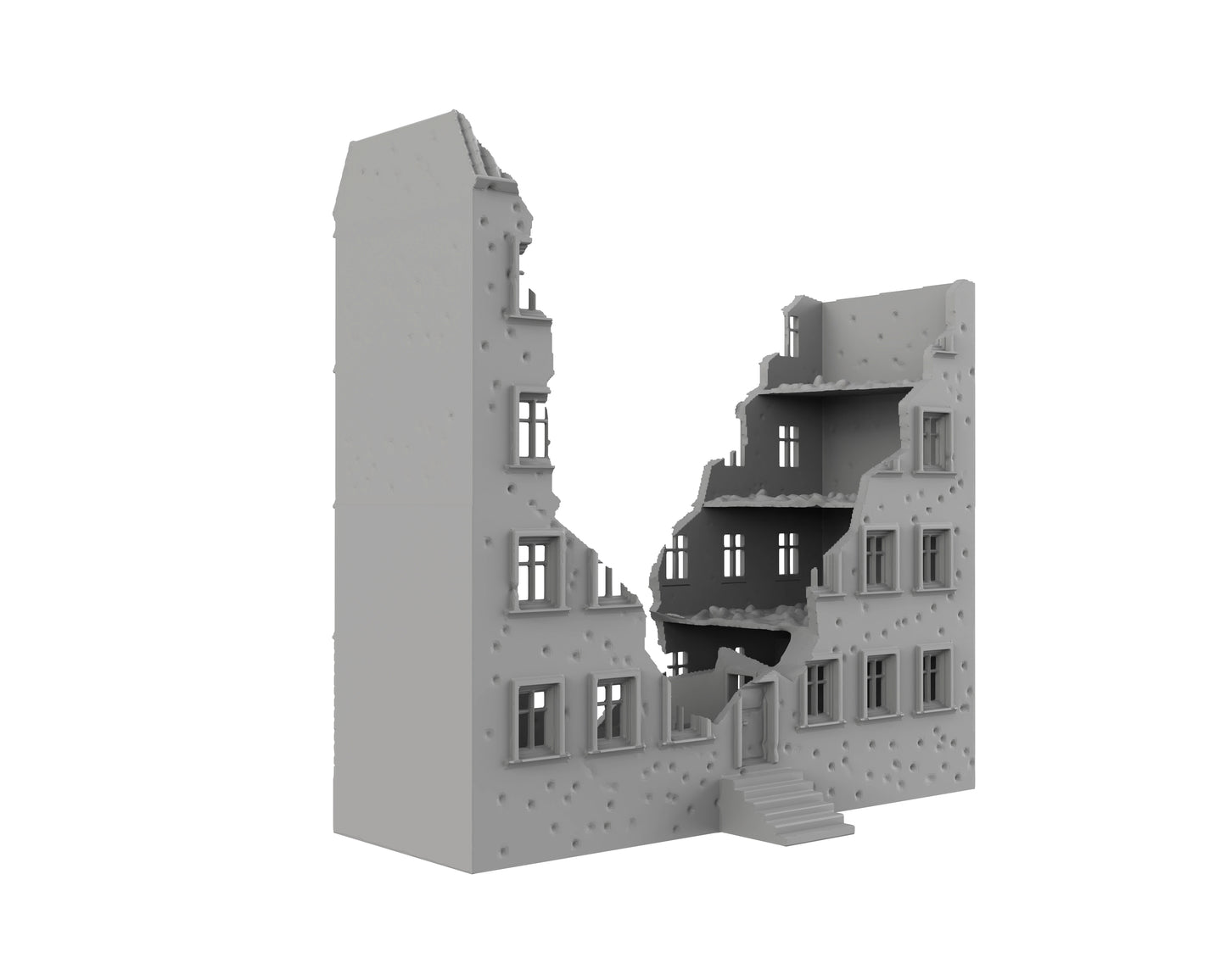 Large Barn - Papelotte Farm - Nap01