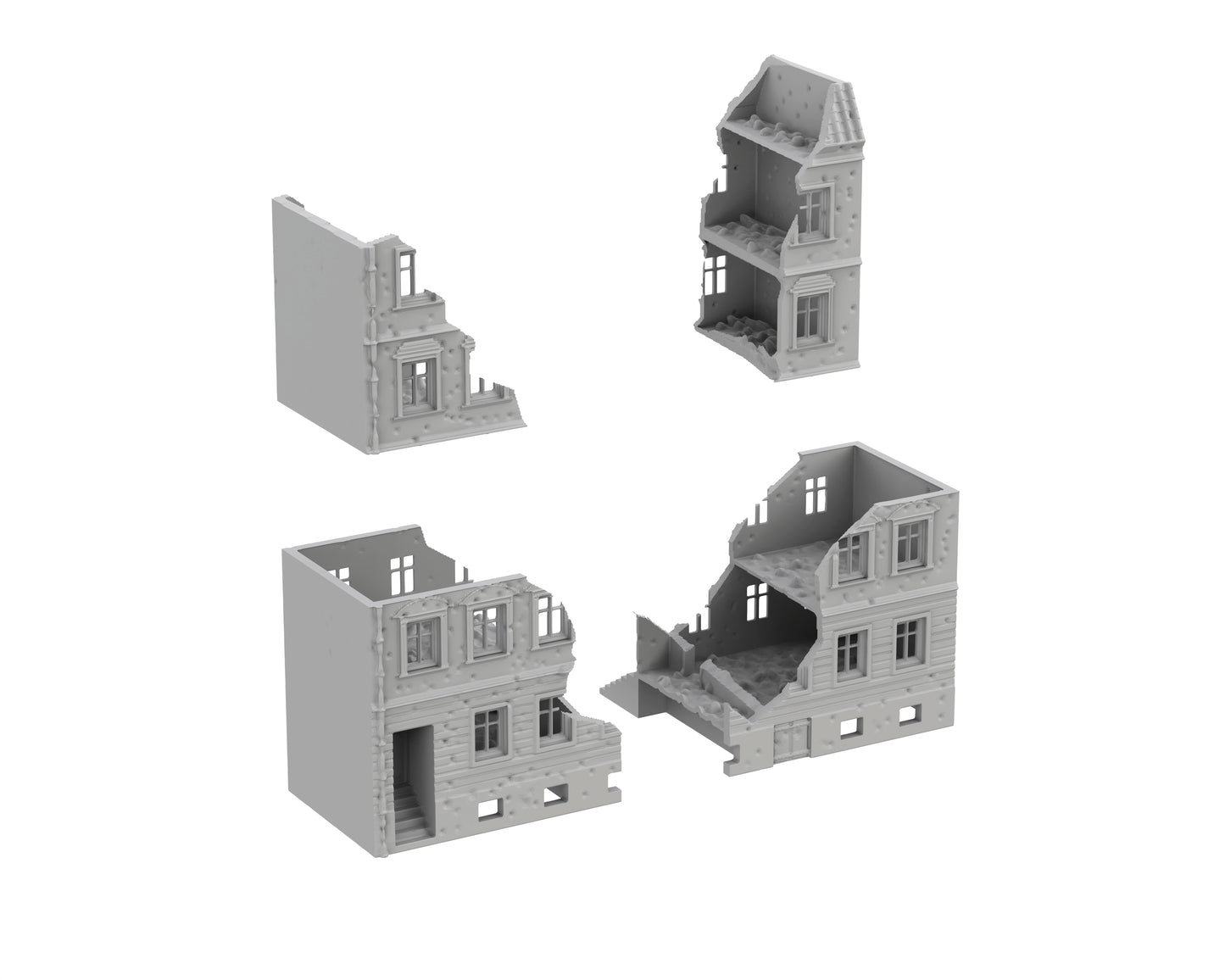 Large Barn - Papelotte Farm - Nap01