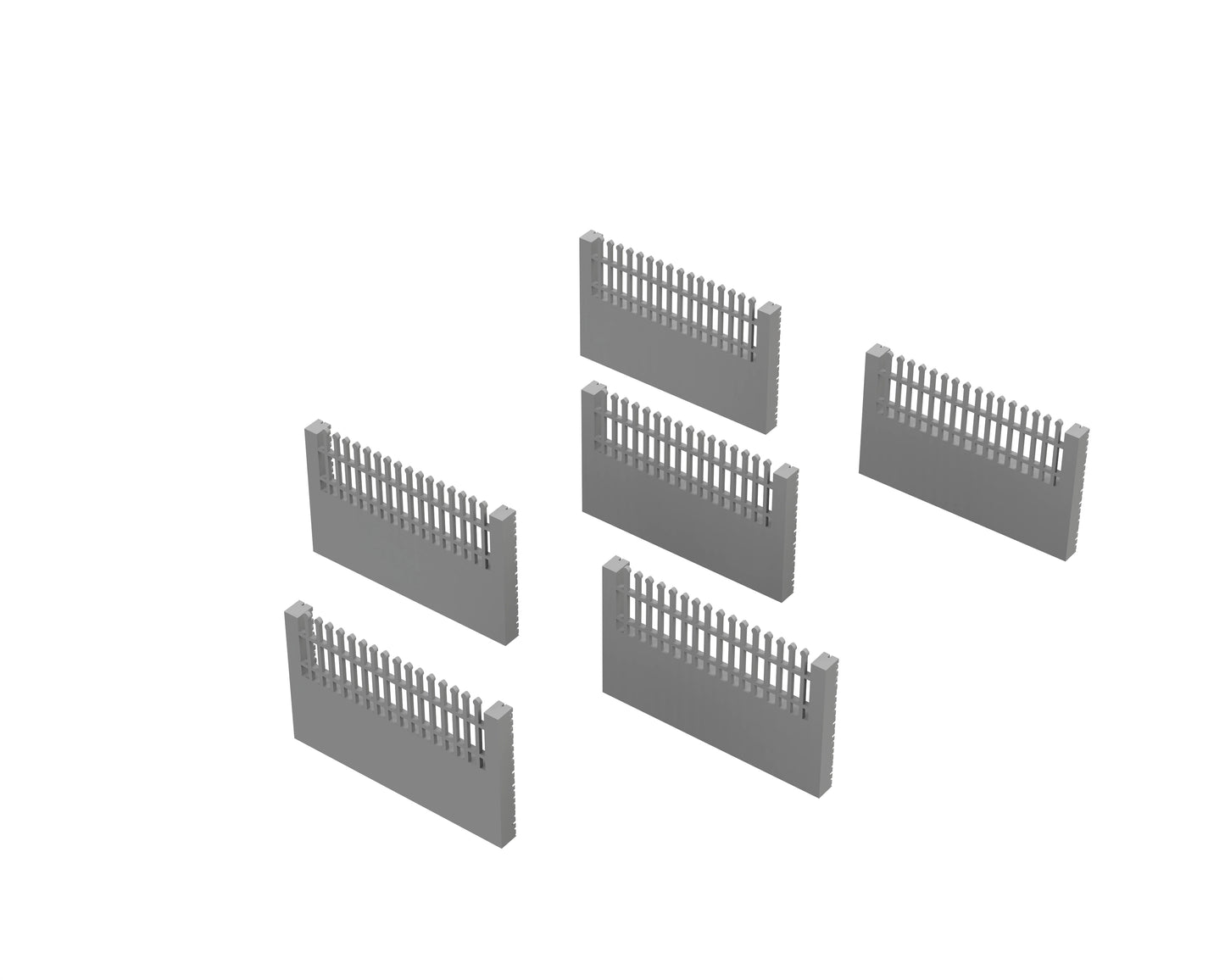 Clôtures 02 - 50-WWIIED05