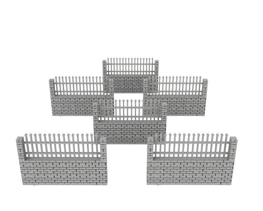 Clôtures 02 - 50-WWIIED05