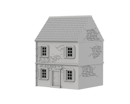 Maison de ville 01 - 59-WWIIED05