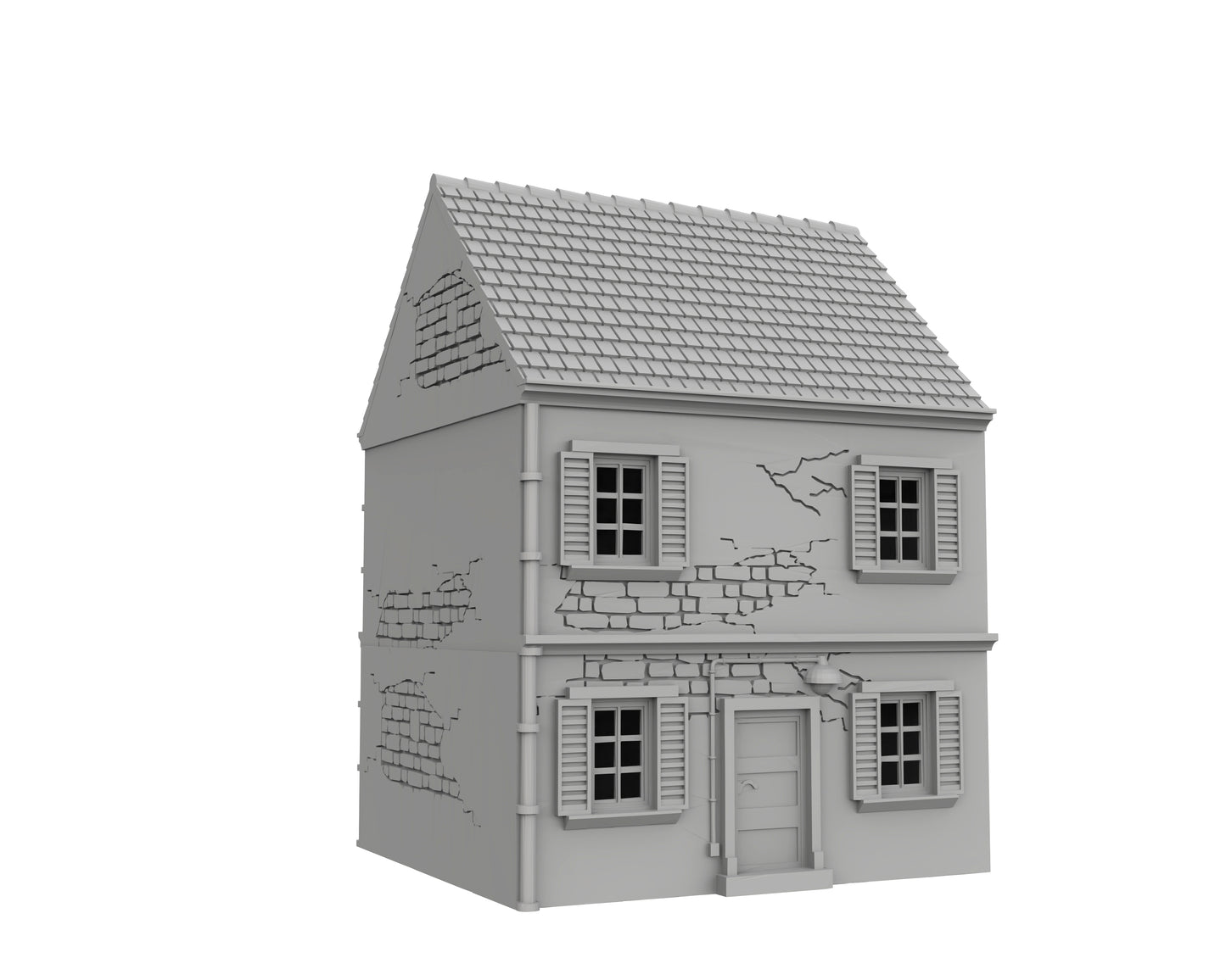 Maison de ville 01 - 59-WWIIED05