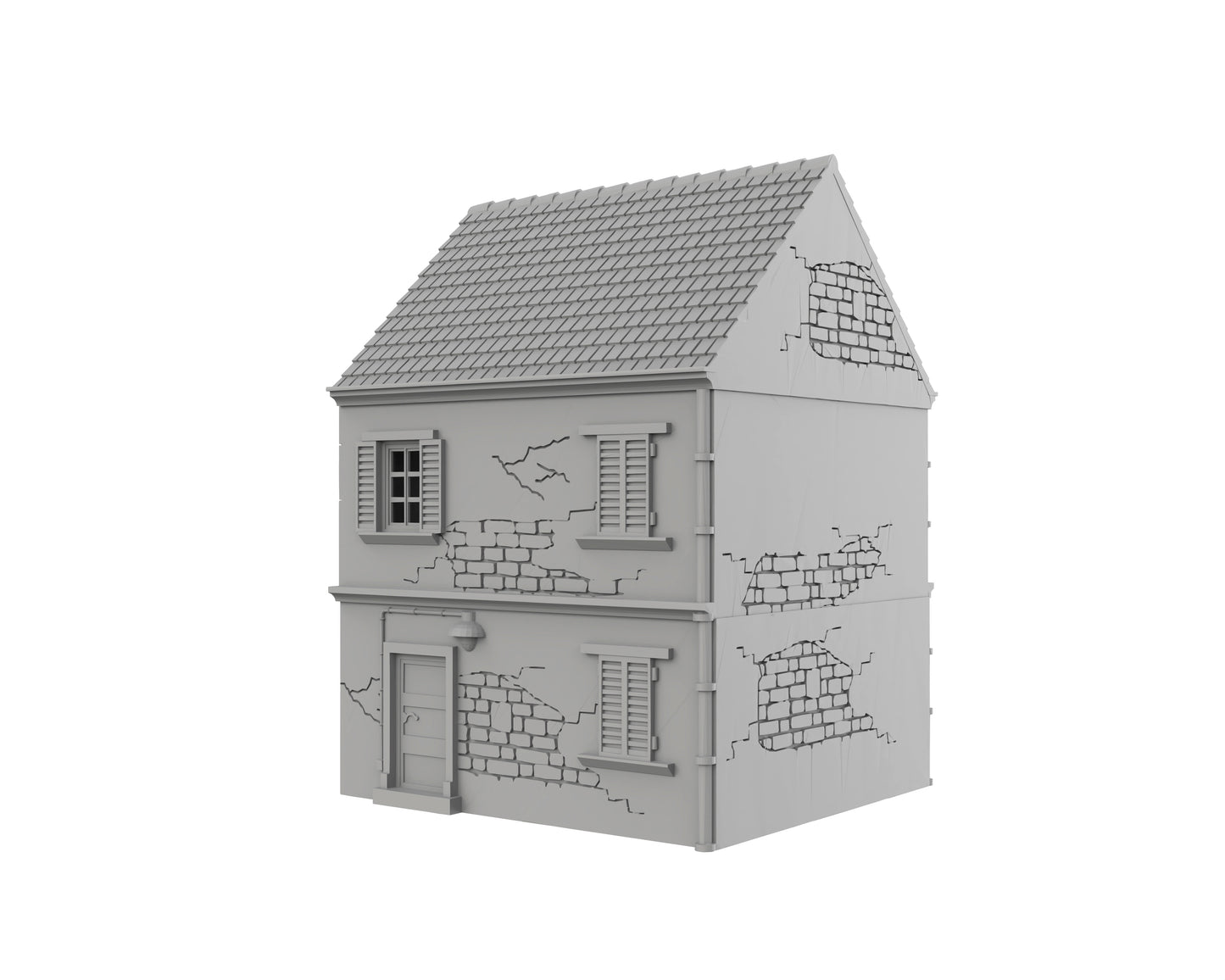 Maison de ville 01 - 59-WWIIED05