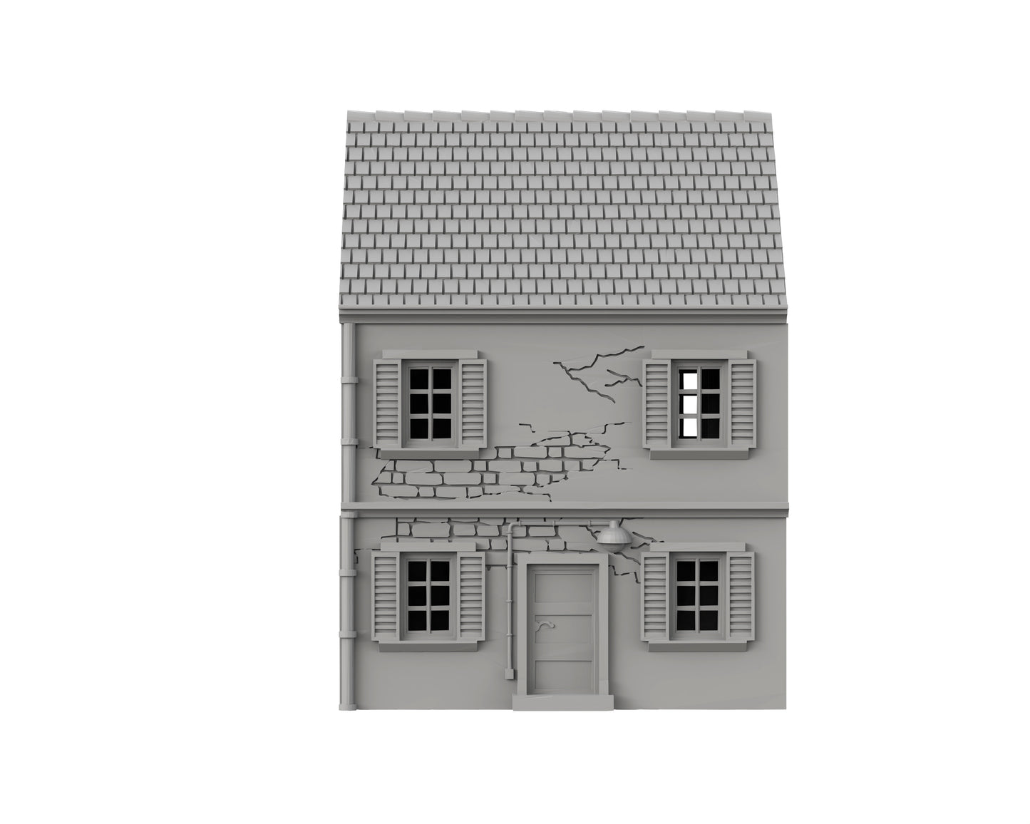 Maison de ville 01 - 59-WWIIED05