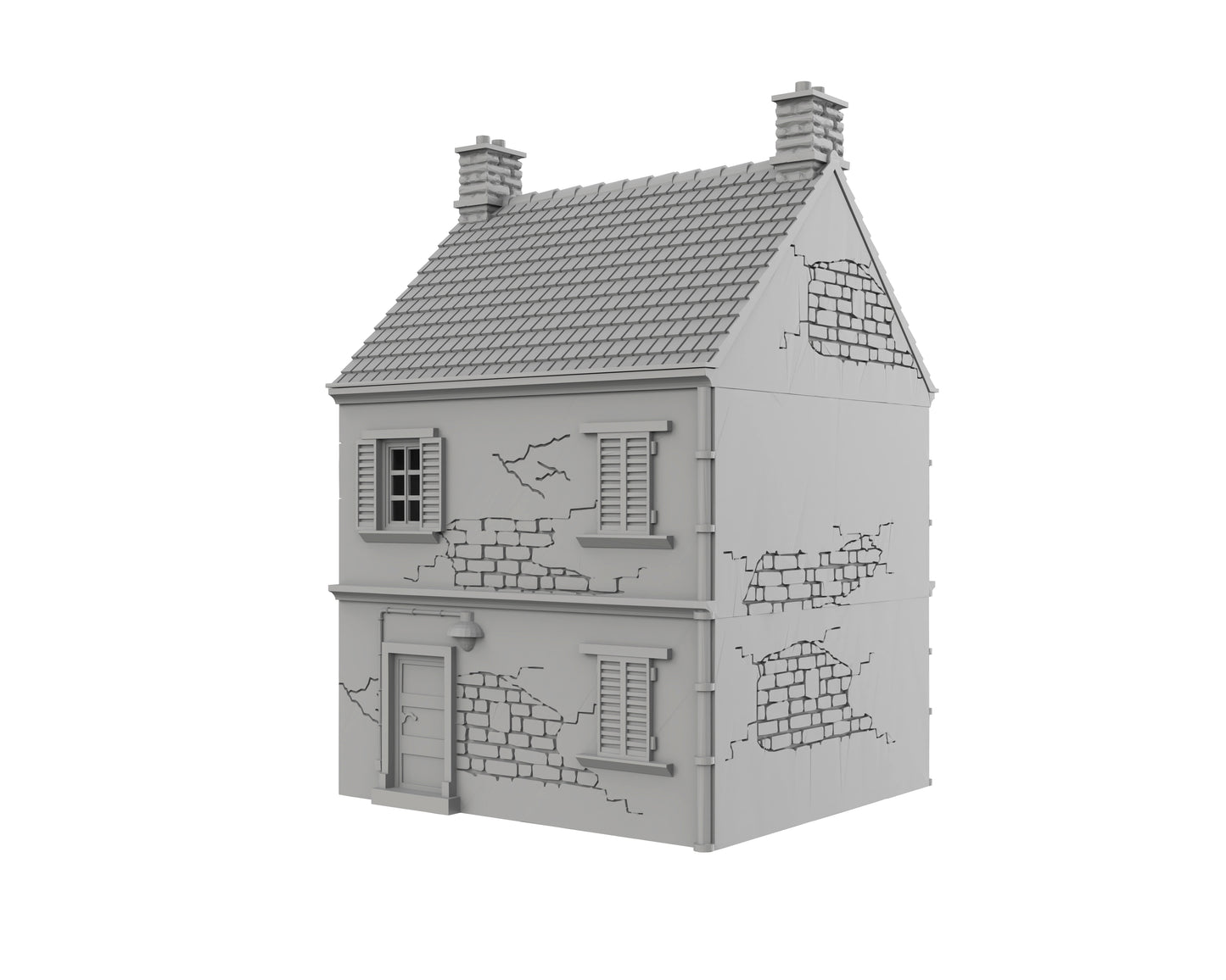 Maison de ville 02 - 60-WWIIED05