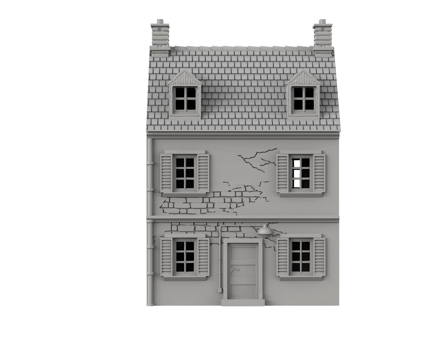 Maison de ville 02 - 60-WWIIED05