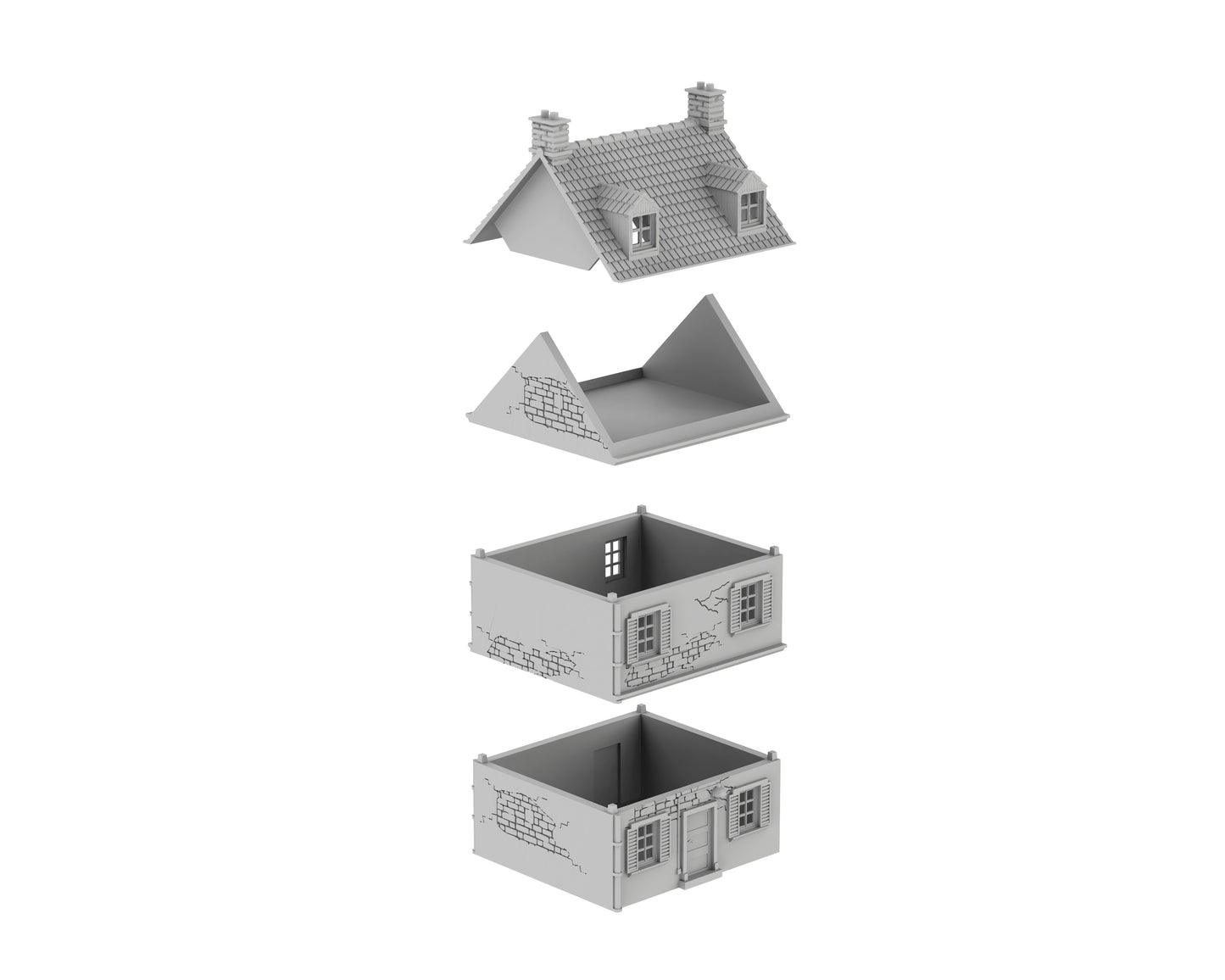 Maison de ville 02 - 60-WWIIED05