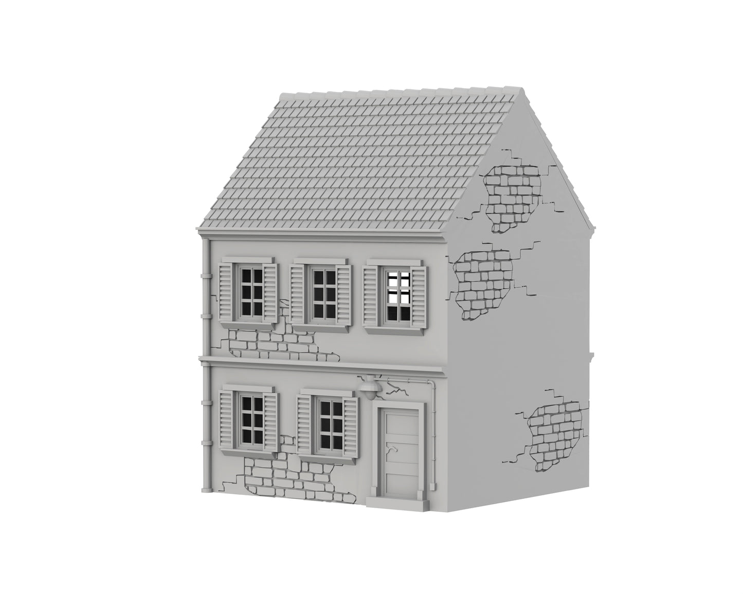 Maison de ville 03 - 61-WWIIED05
