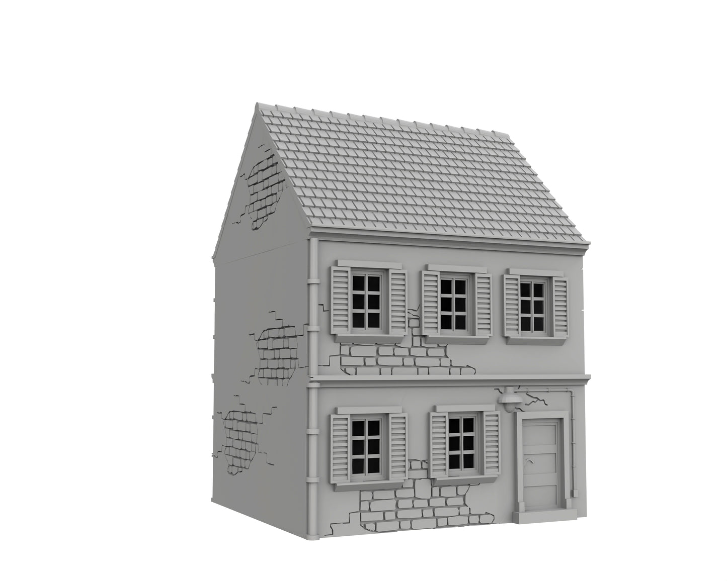 Maison de ville 03 - 61-WWIIED05