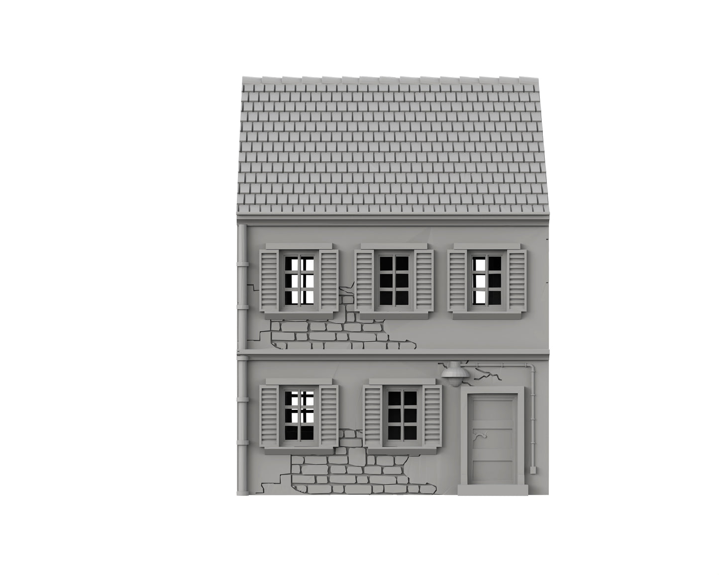 Maison de ville 03 - 61-WWIIED05