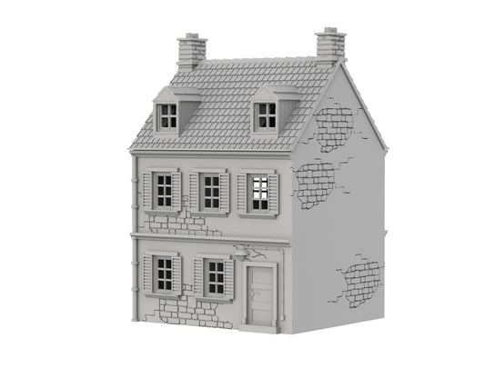 Maison de ville 04 - 62-WWIIED05