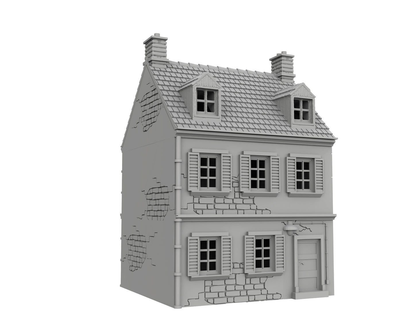 Maison de ville 04 - 62-WWIIED05