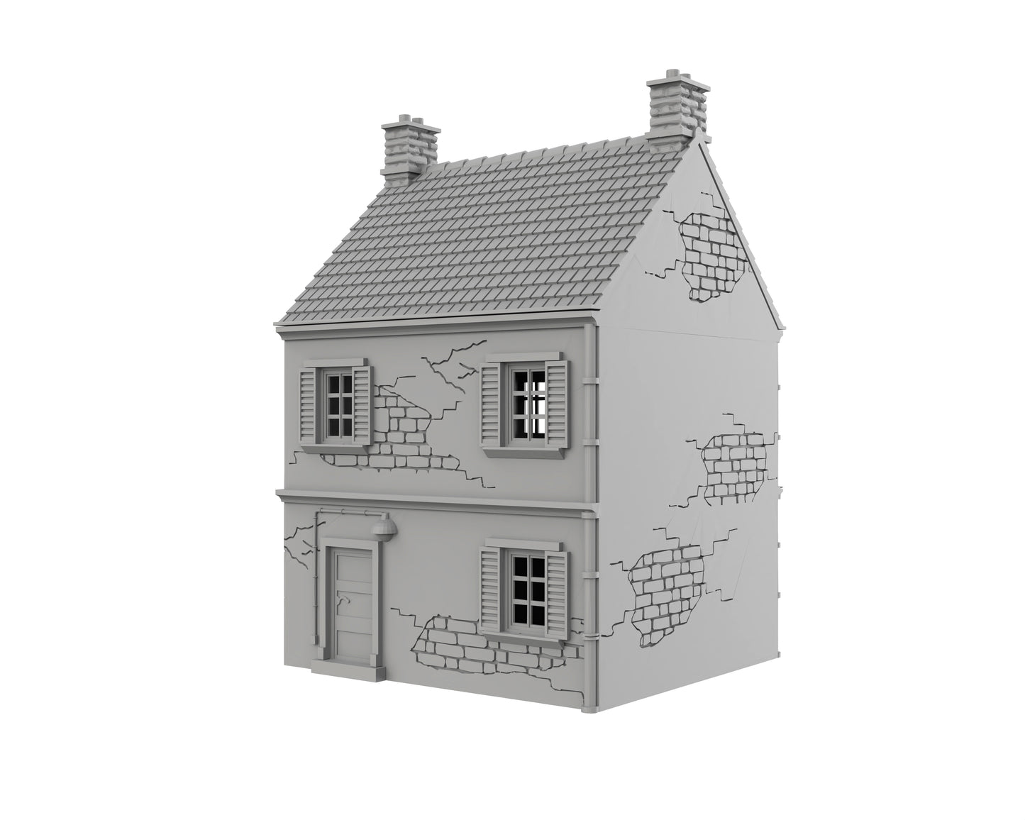 Maison de ville 04 - 62-WWIIED05