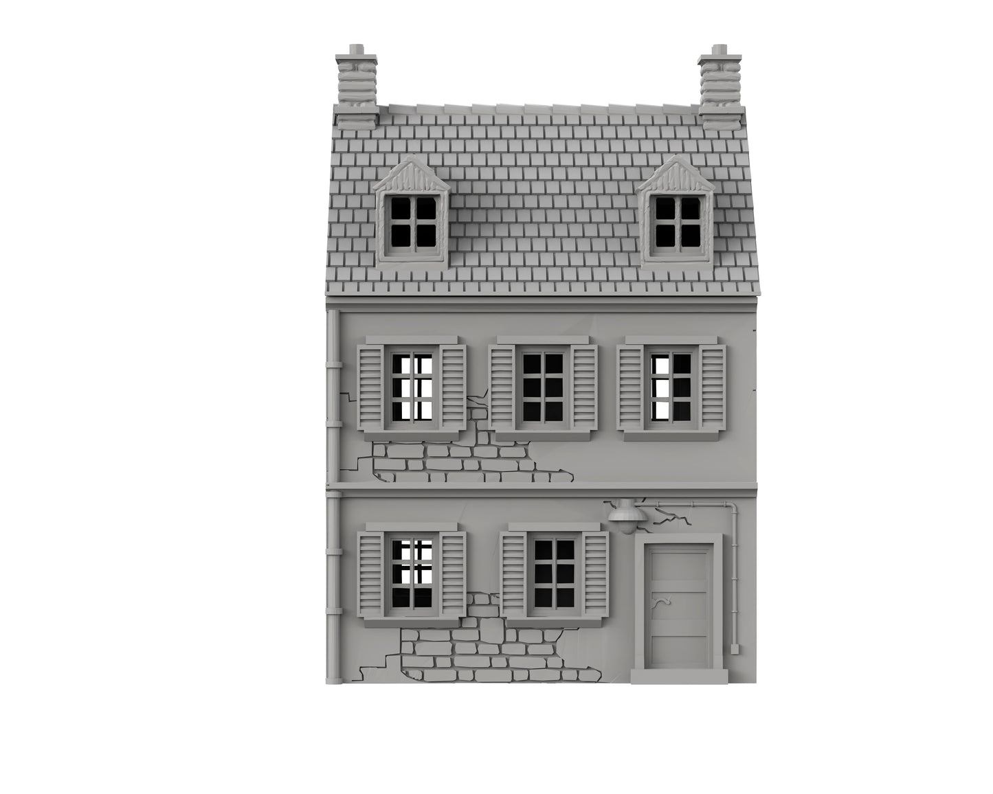 Maison de ville 04 - 62-WWIIED05