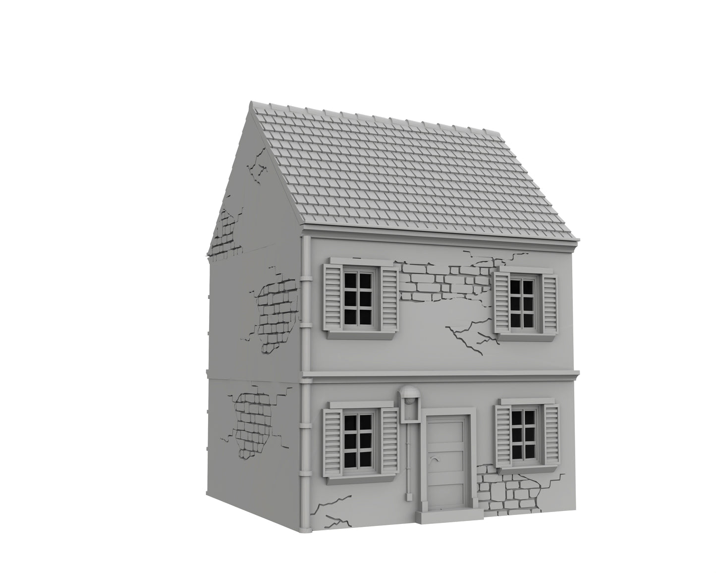 Maison de ville 05 - 63-WWIIED05