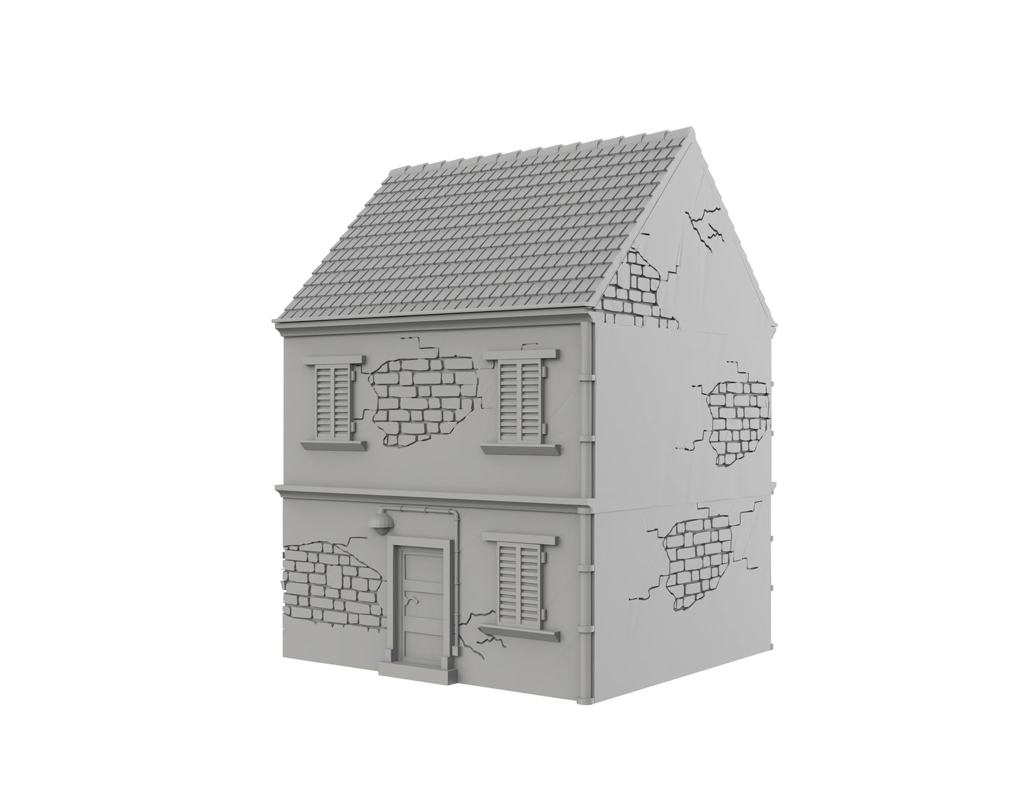 Maison de ville 05 - 63-WWIIED05