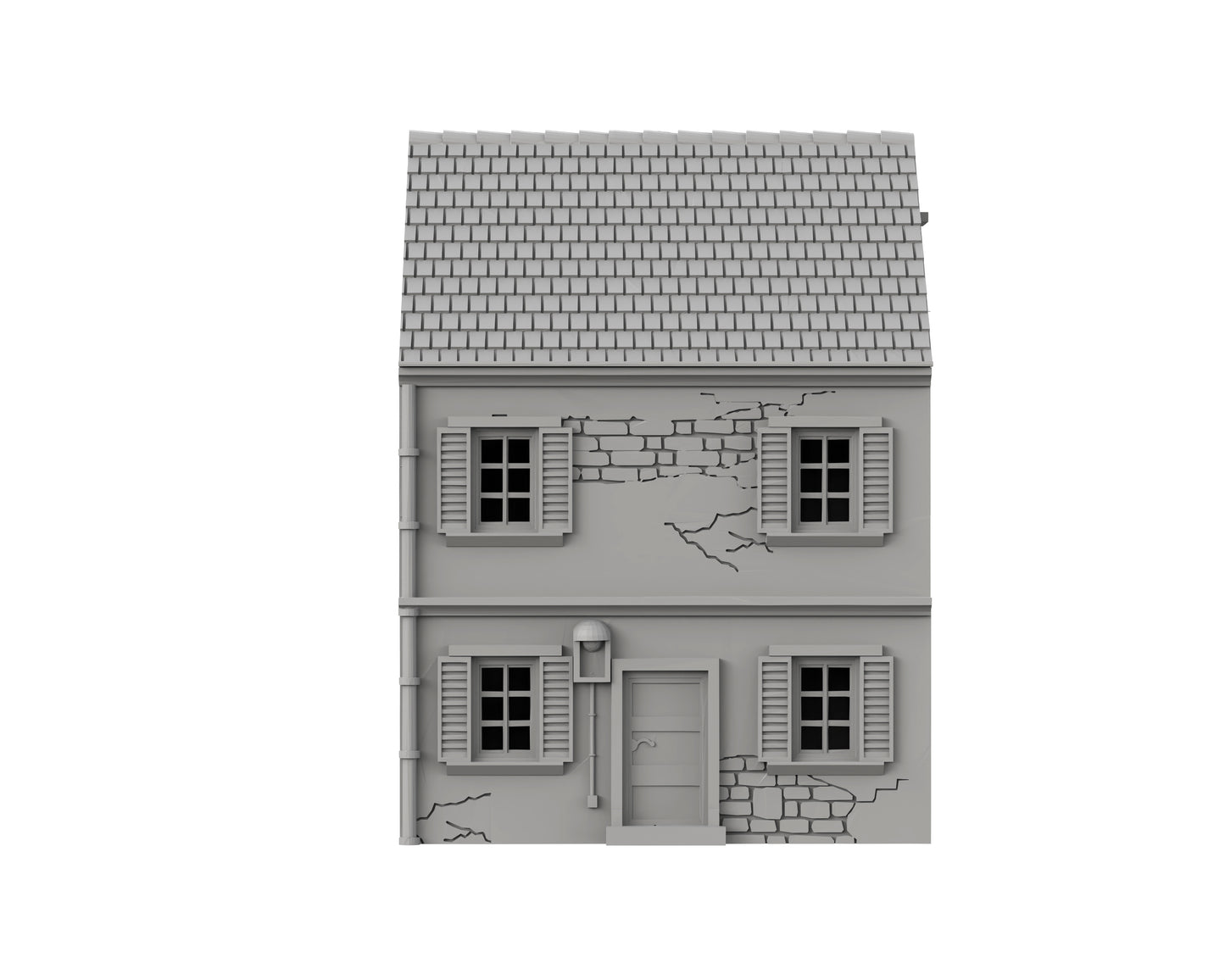 Maison de ville 05 - 63-WWIIED05