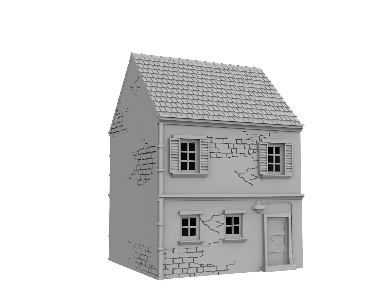 Maison de ville 07 - 65-WWIIED05
