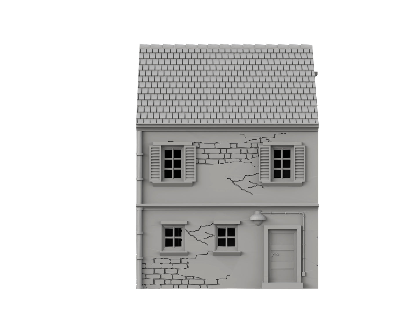 Maison de ville 07 - 65-WWIIED05