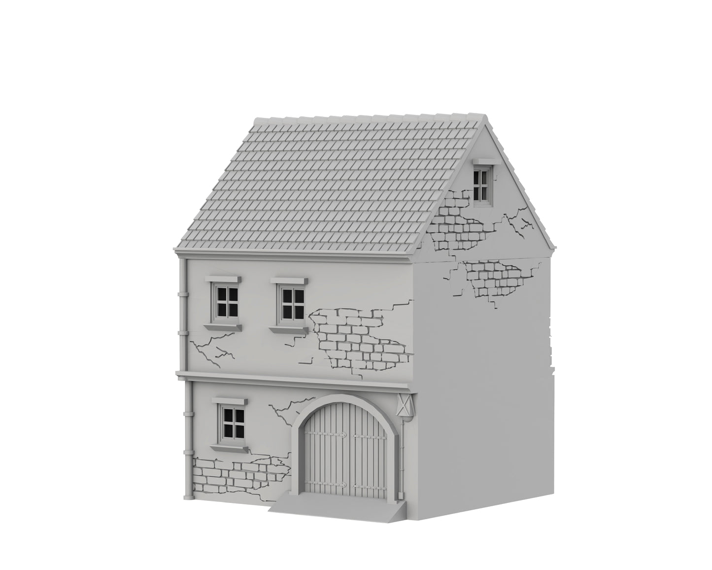 Maison de ville 09 - 67-WWIIED05