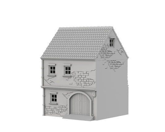 Maison de ville 09 - 67-WWIIED05