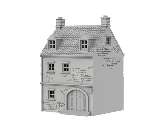 Maison de ville 10 - 68-WWIIED05
