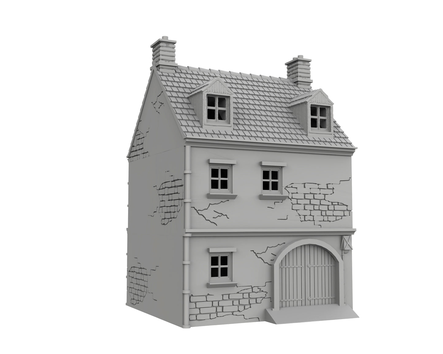Maison de ville 10 - 68-WWIIED05