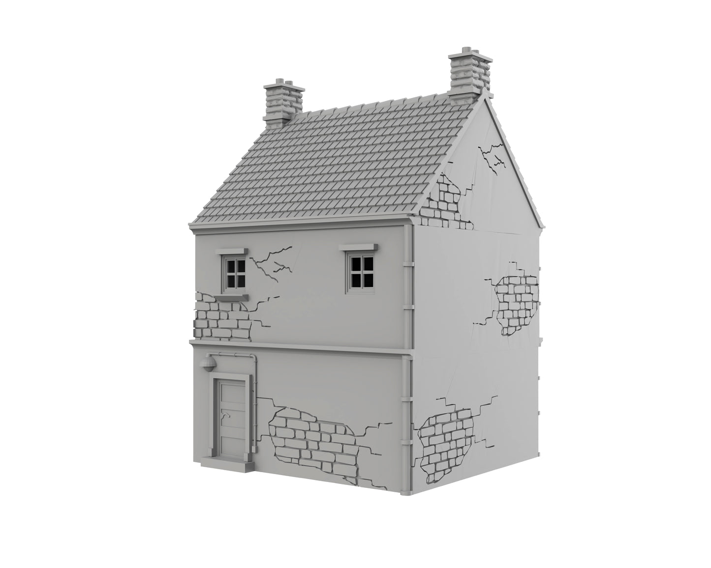 Maison de ville 10 - 68-WWIIED05