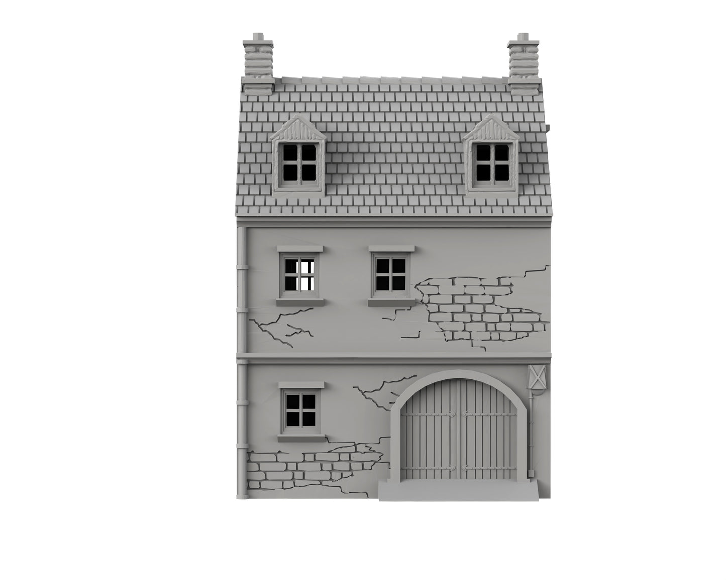 Maison de ville 10 - 68-WWIIED05