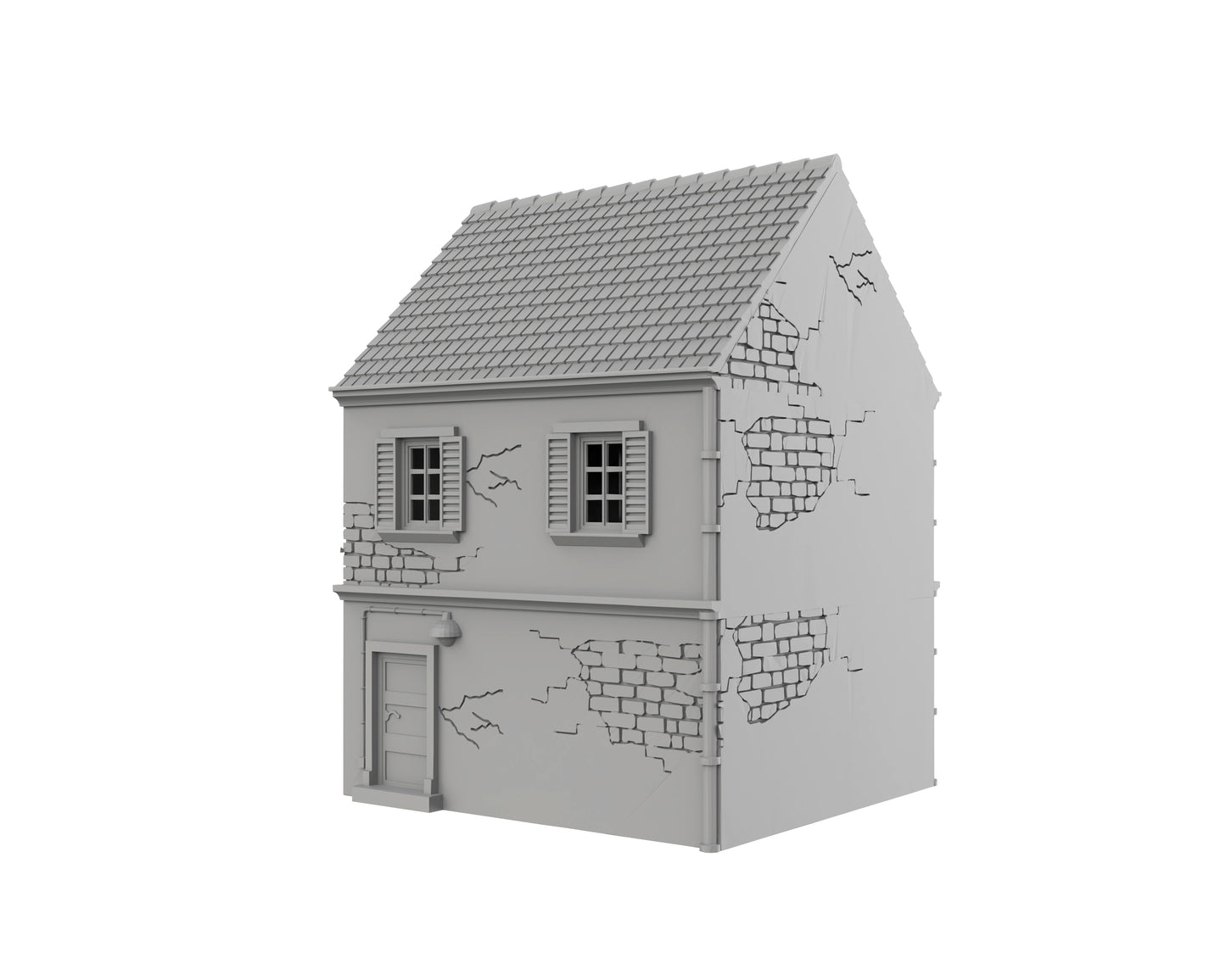 Maison de ville 11 - 69-WWIIED05