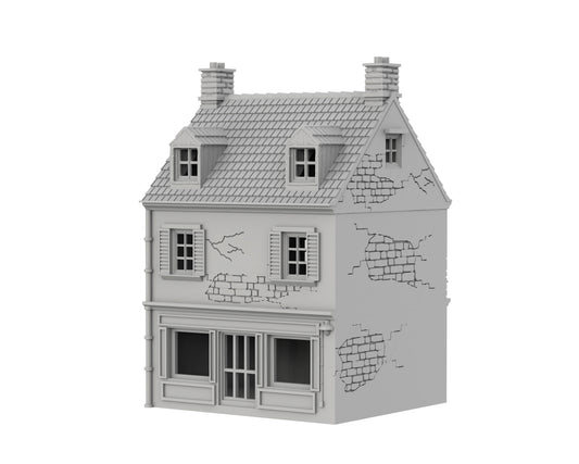 Maison de ville 12 - 70-WWIIED05