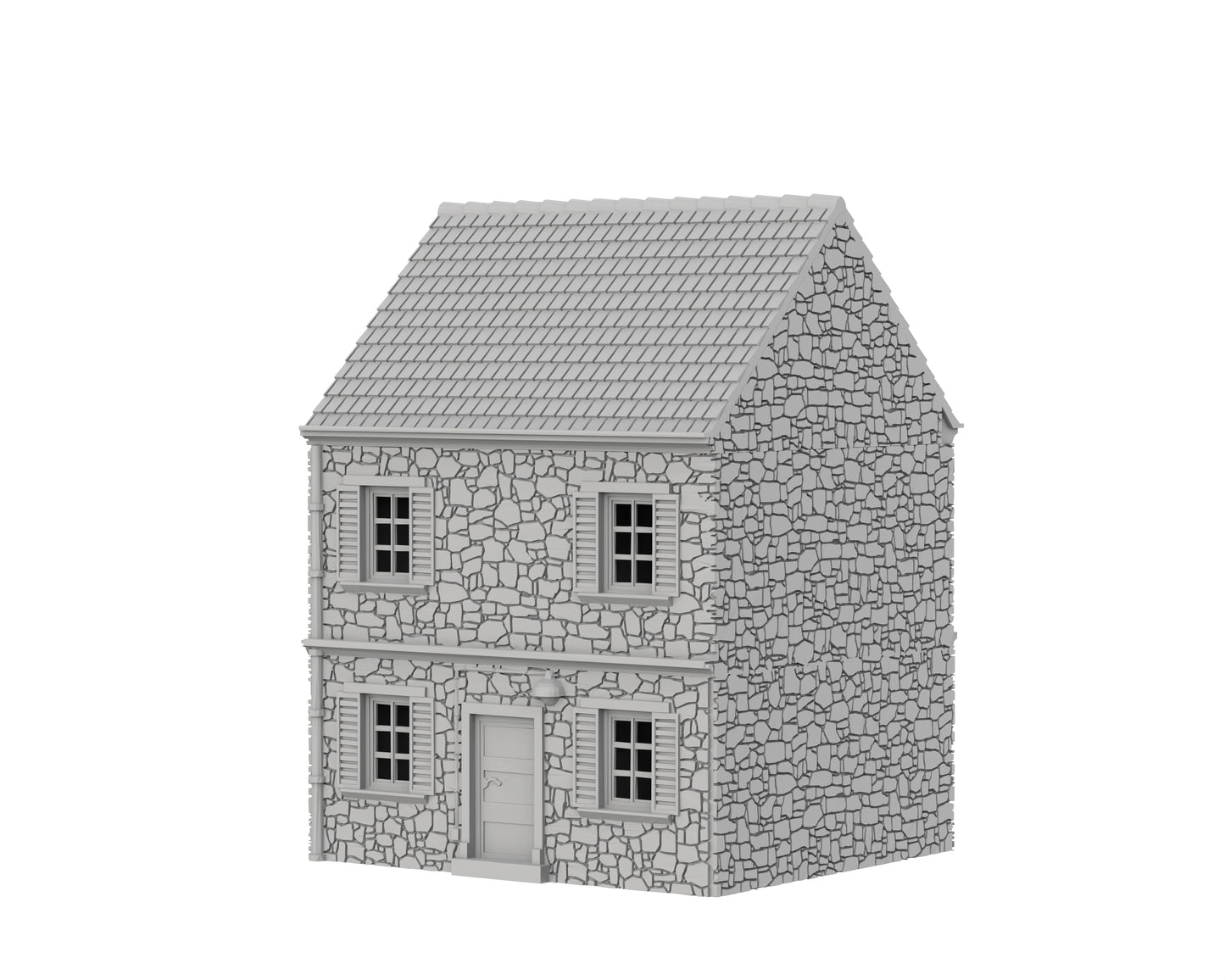 Maison en pierres 01 - 71-WWIIED05