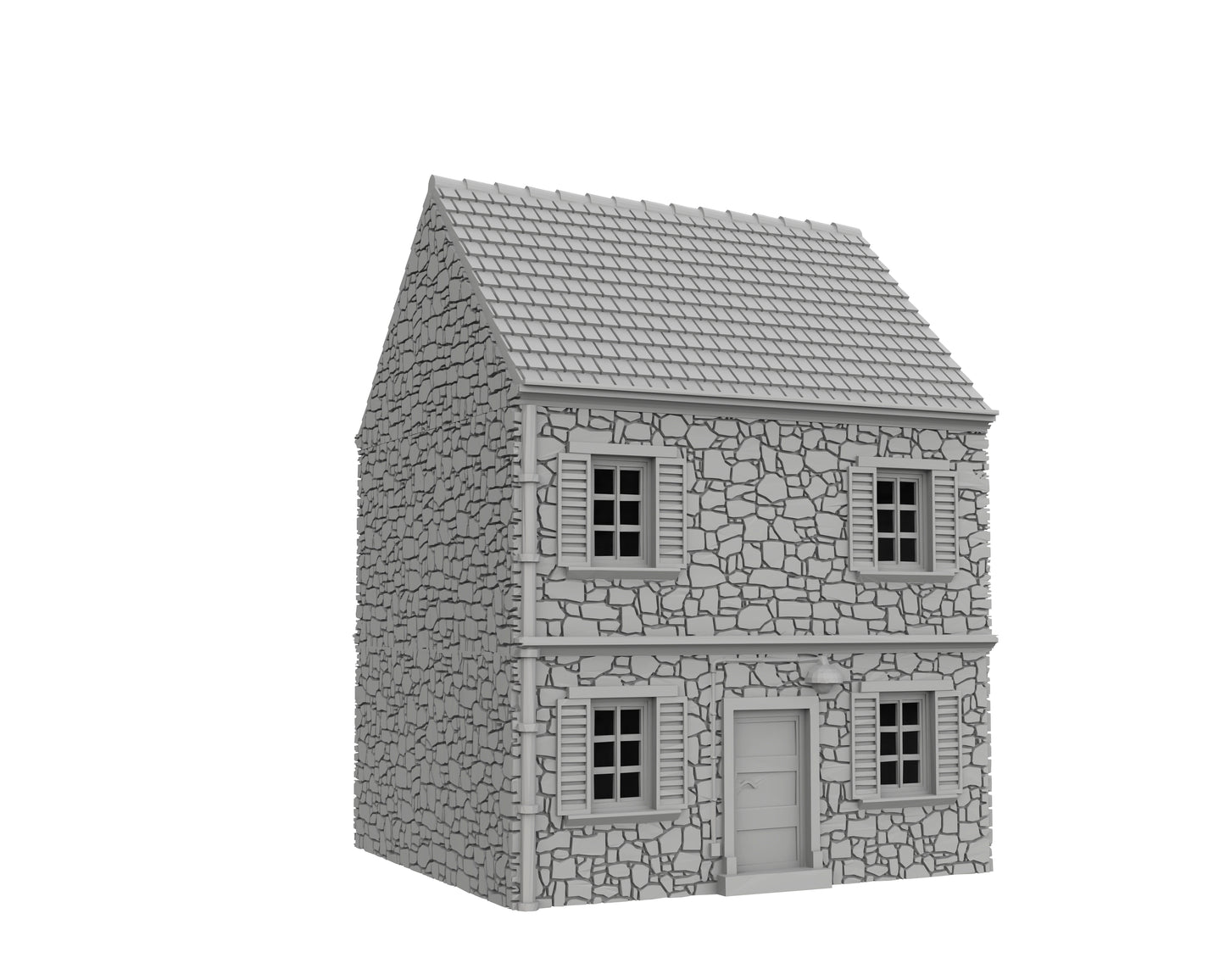 Maison en pierres 01 - 71-WWIIED05