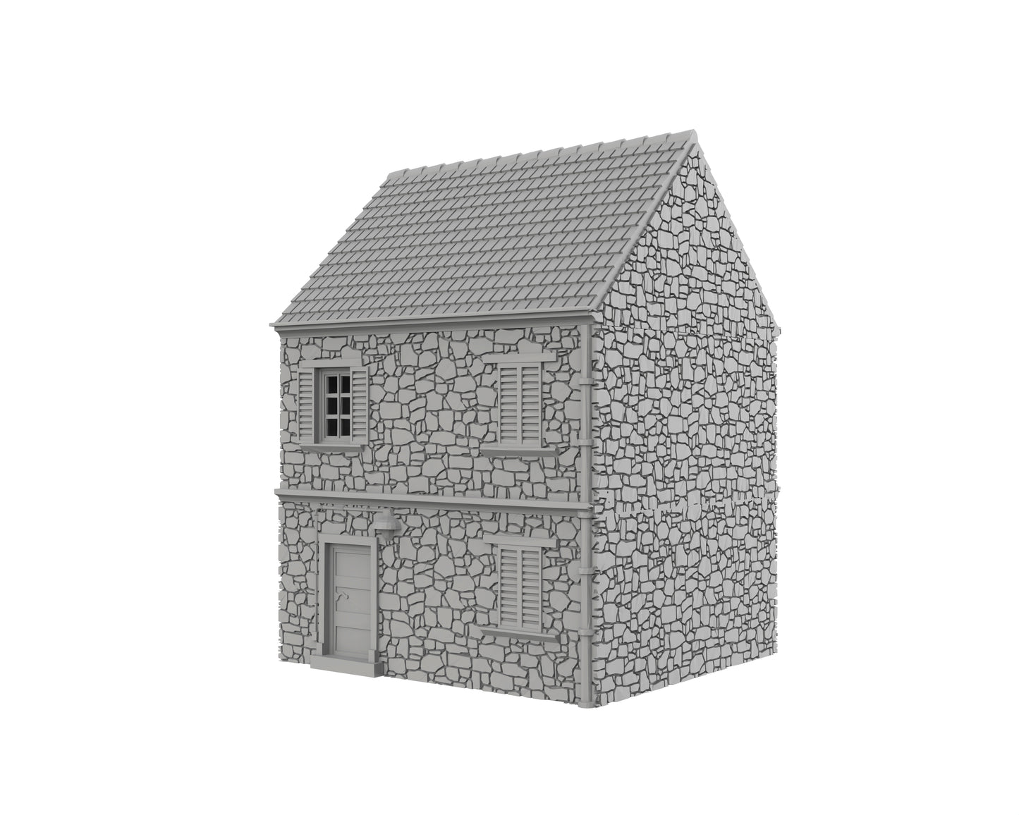 Maison en pierres 01 - 71-WWIIED05