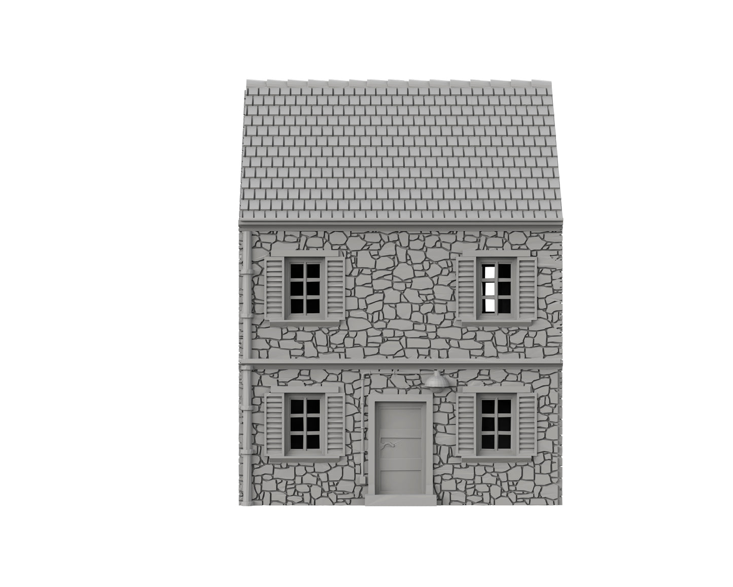 Maison en pierres 01 - 71-WWIIED05