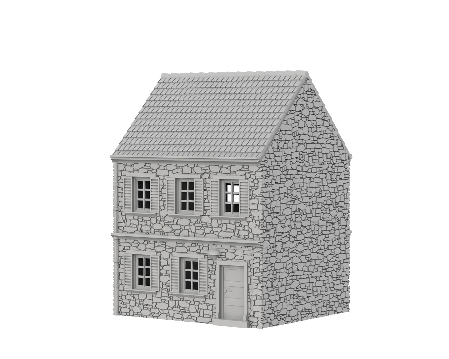 Maison en pierres 03 - 73-WWIIED05