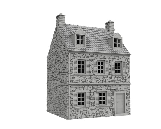 Maison en pierres 04 - 74-WWIIED05