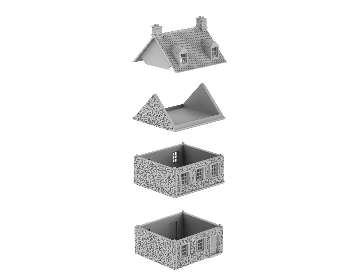 Maison en pierres 04 - 74-WWIIED05