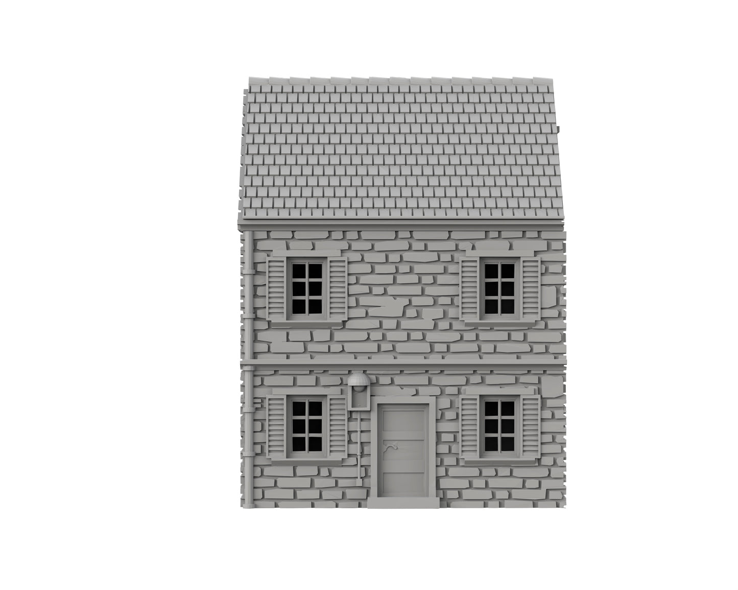 Maison en pierres 05 - 75-WWIIED05