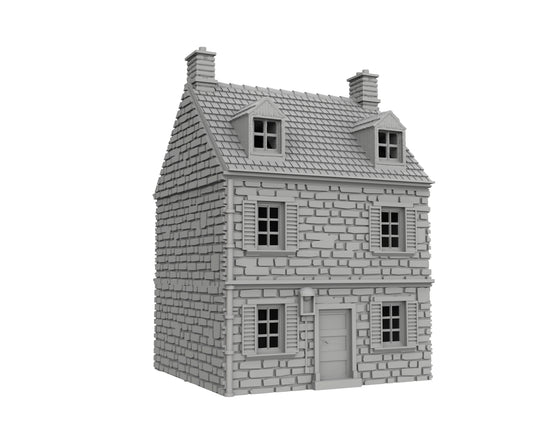 Maison en pierres 06 - 76-WWIIED05
