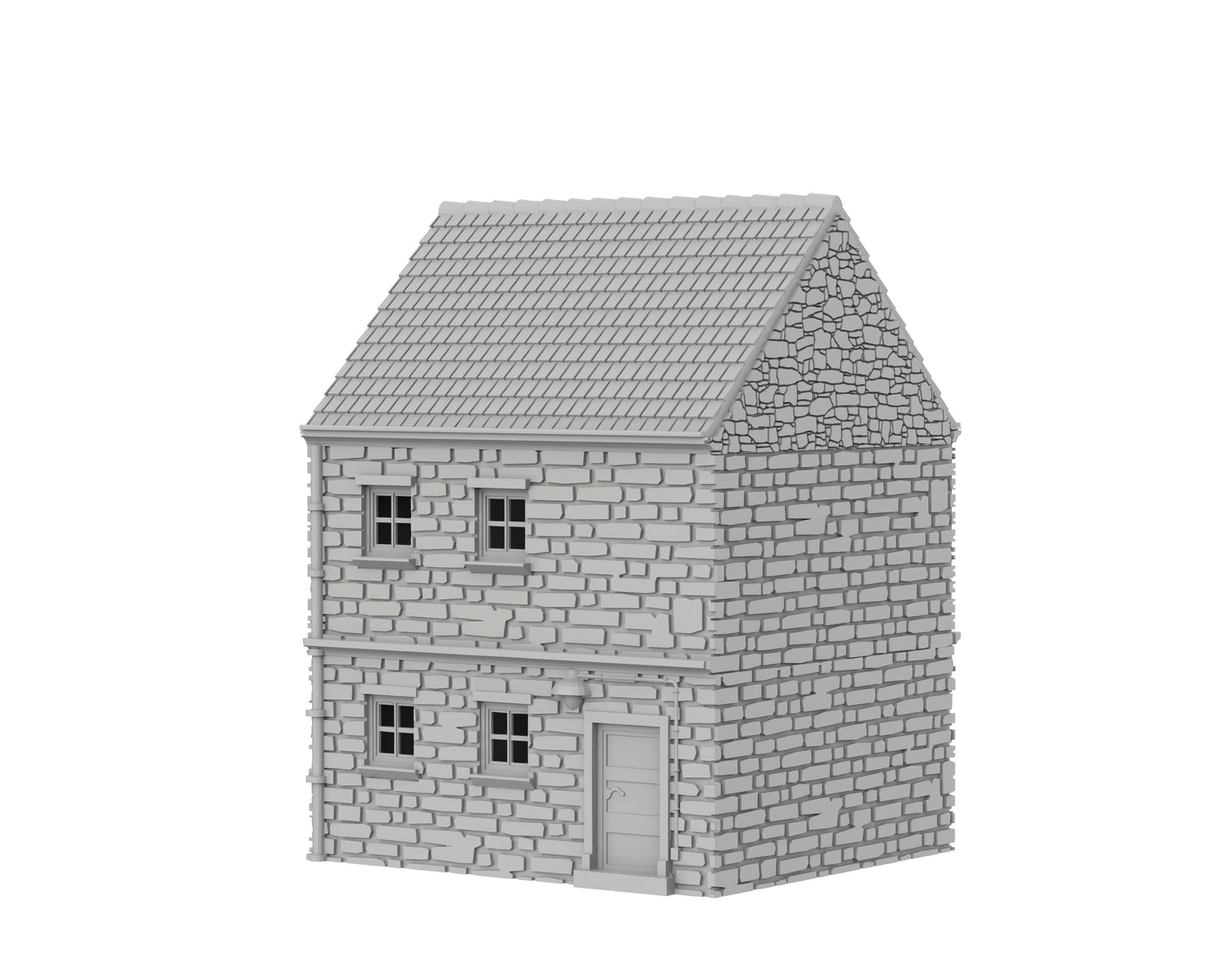 Maison en pierres 07 - 77-WWIIED05