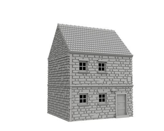 Maison en pierres 07 - 77-WWIIED05