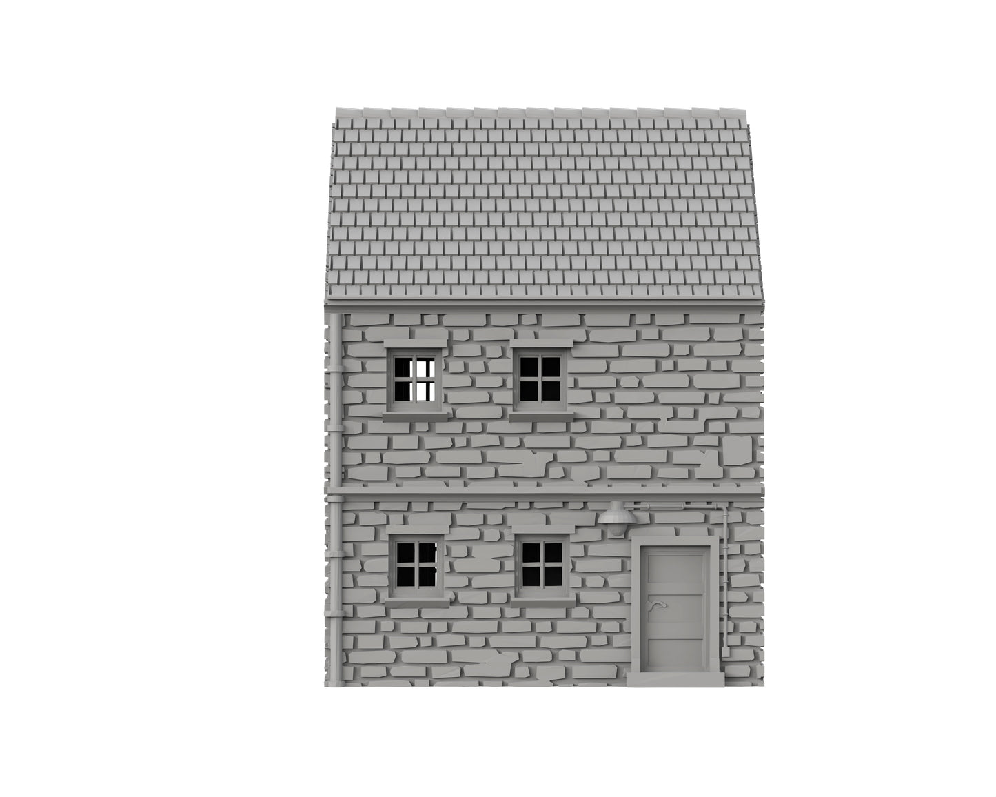 Maison en pierres 07 - 77-WWIIED05