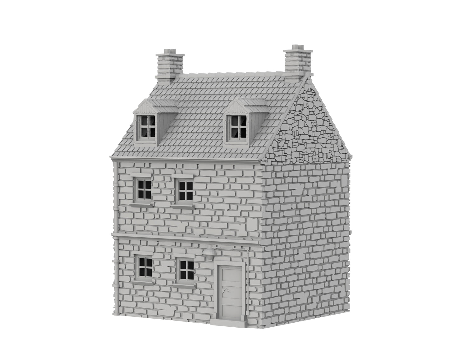 Maison en pierres 08 - 78-WWIIED05